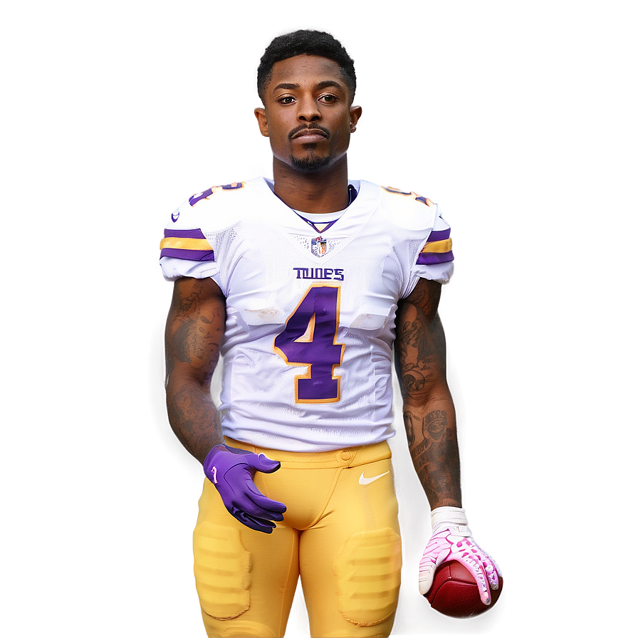 Stefon Diggs Inspirational Comeback Png Jys39