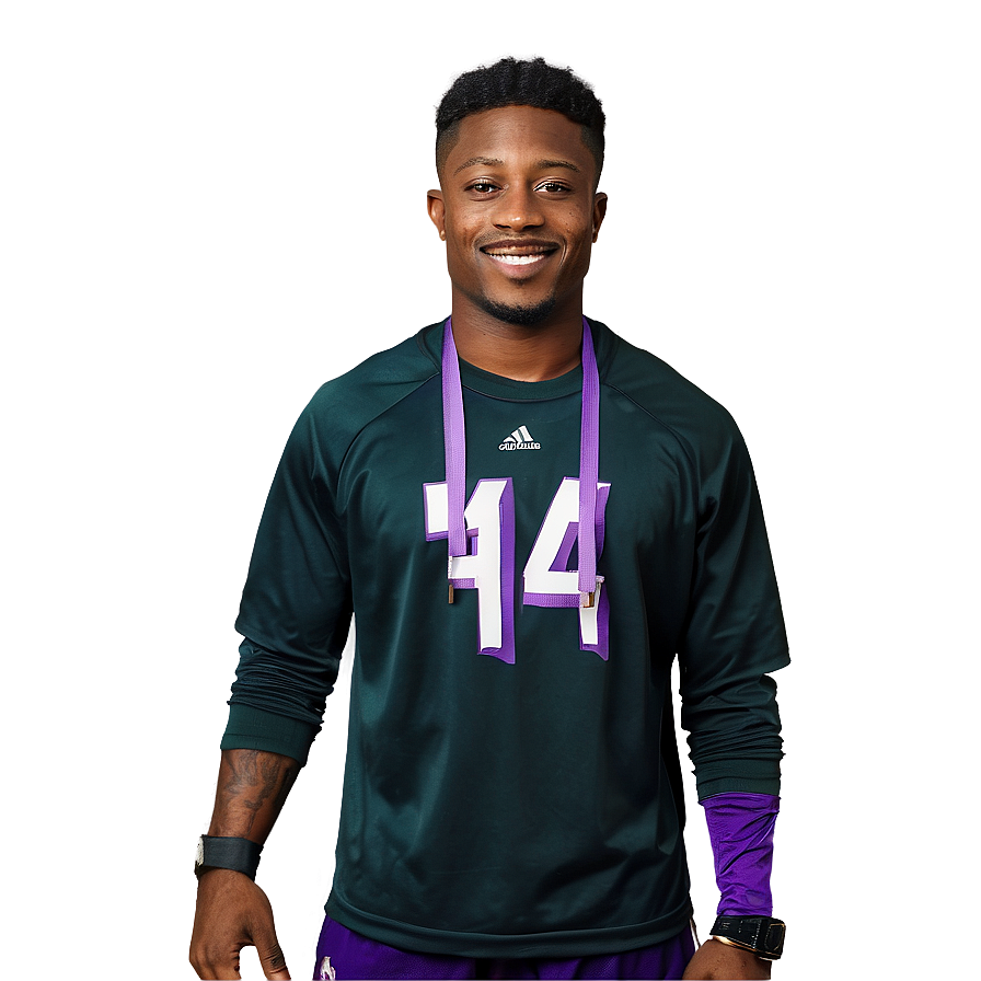 Stefon Diggs Mentorship Role Png 26