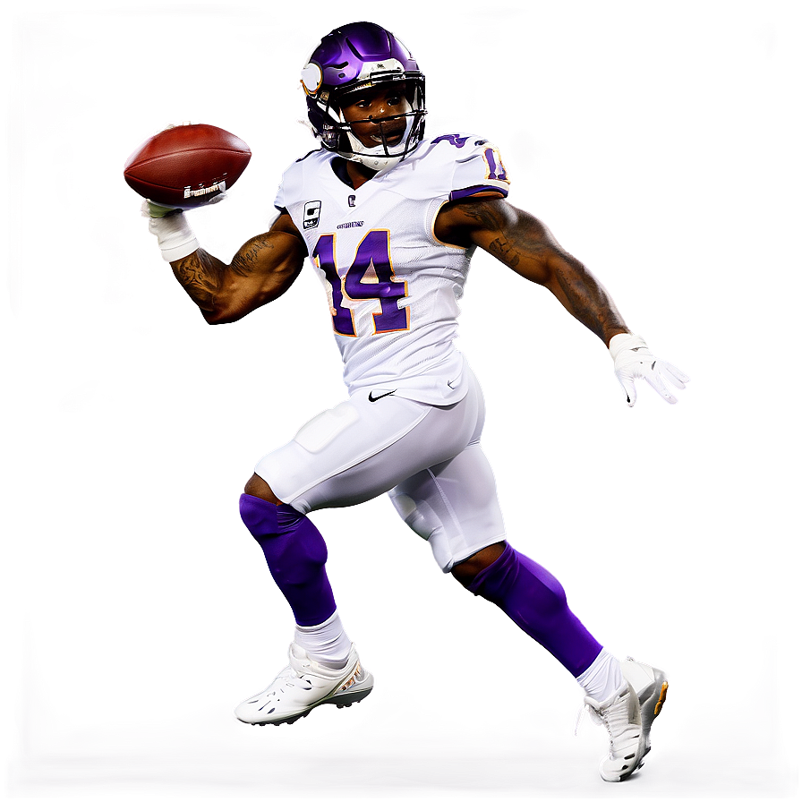 Stefon Diggs Rookie Year Highlight Png 06202024