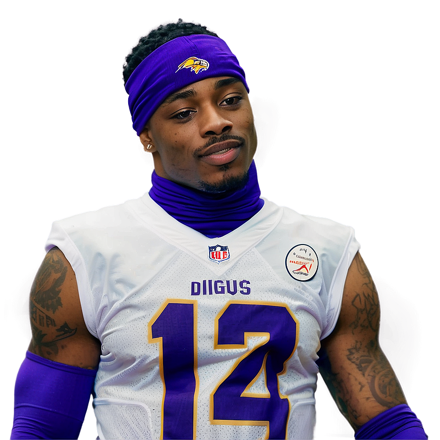 Stefon Diggs Teamwork Example Png 06202024