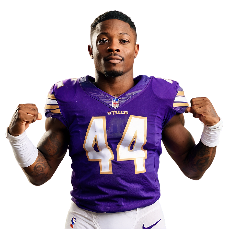 Stefon Diggs Touchdown Celebration Png Dge