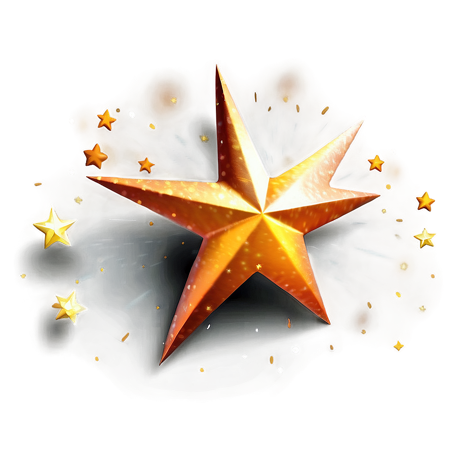 Stellar Estrella Decoration Png Ebd