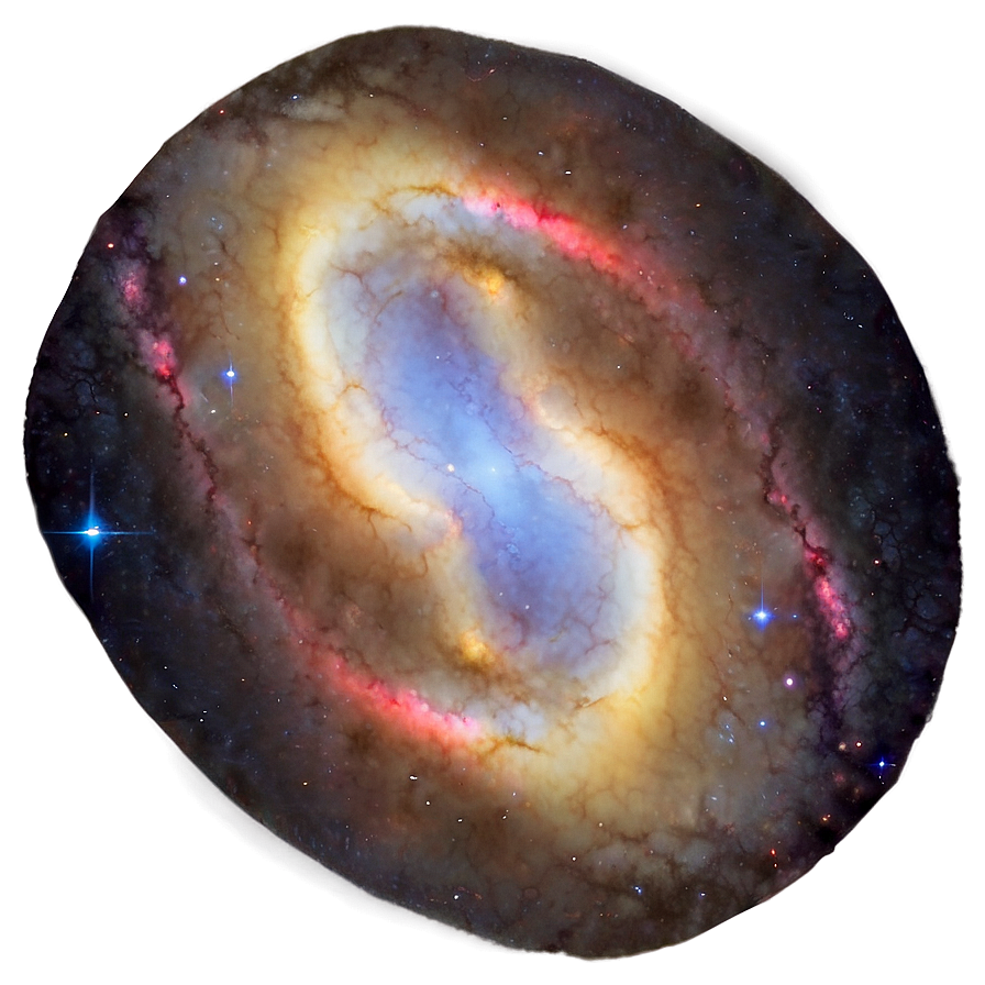 Stellar Formation In Galaxy Png 40