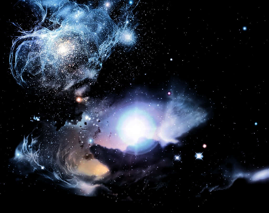 Stellar Nebula Galaxy Formation