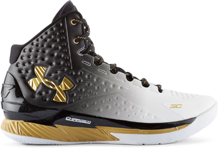 Steph Curry Basketball Shoe