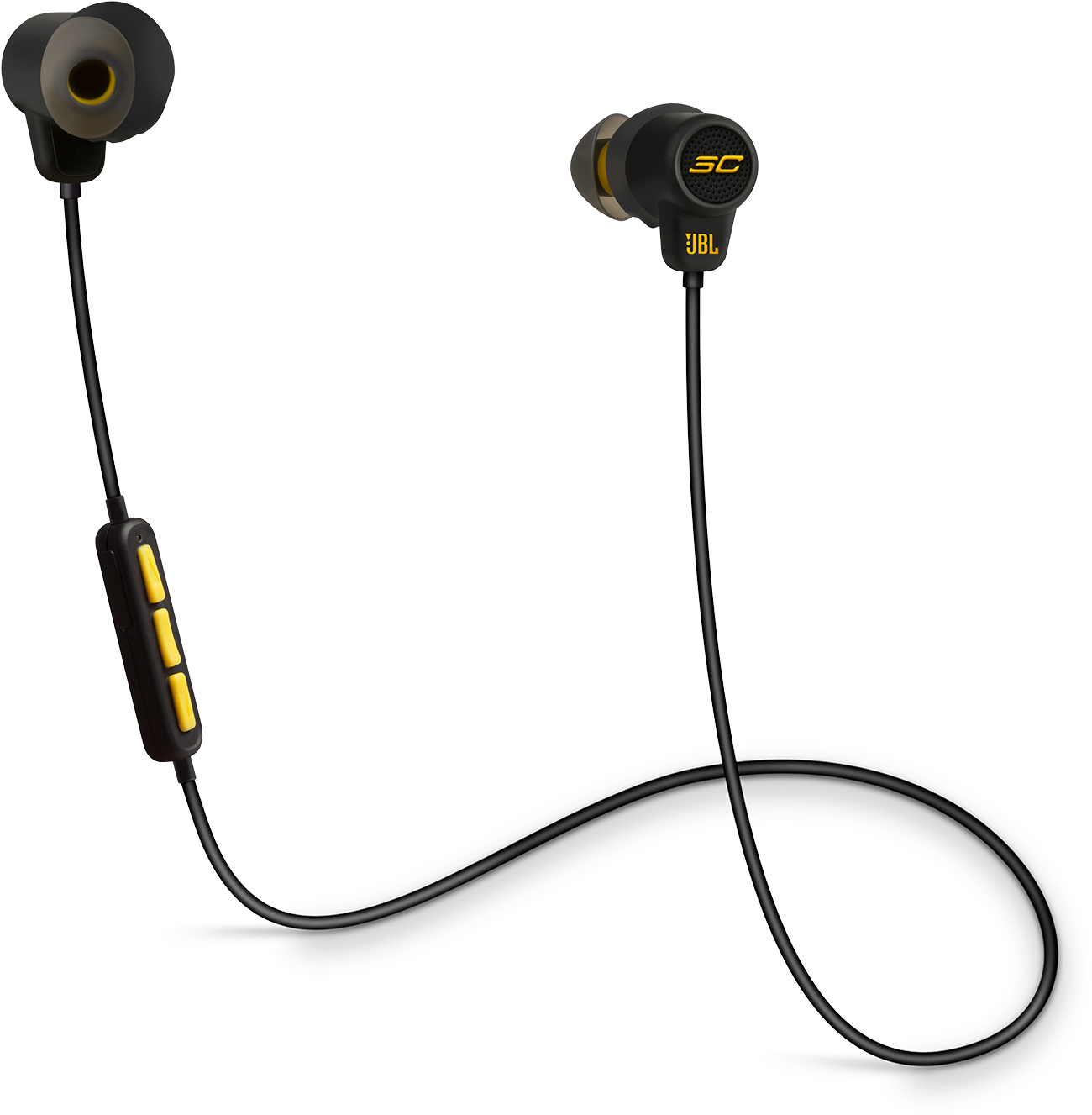 Steph Curry Edition J B L Earphones