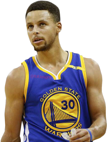 Steph Curry Golden State Warriors Uniform