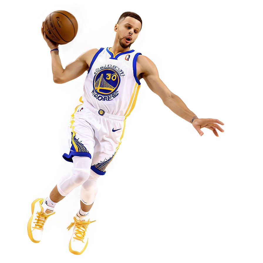 Steph Curry Layup Png Scw