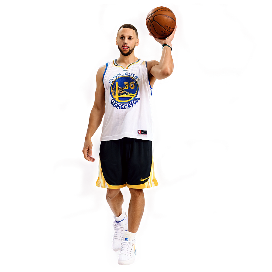 Steph Curry Practice Session Png Jhb3