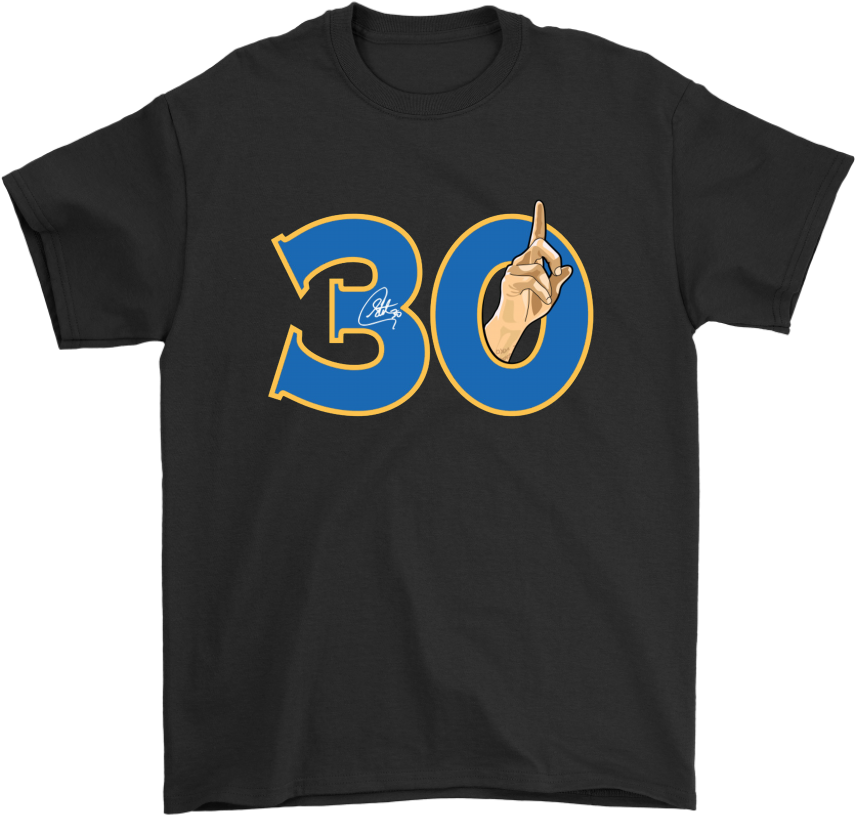 Steph Curry30_ Shirt Design