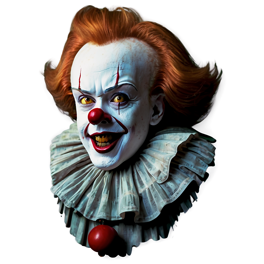 Stephen King's Pennywise Png Ytx