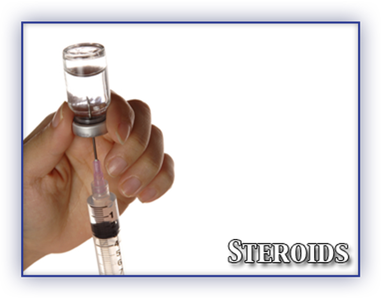 Steroid Injection Preparation