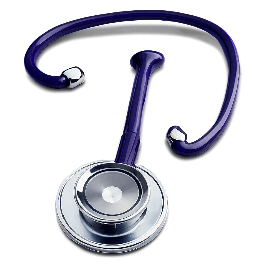 Stethoscope Heart For Healthcare Png Mhw89