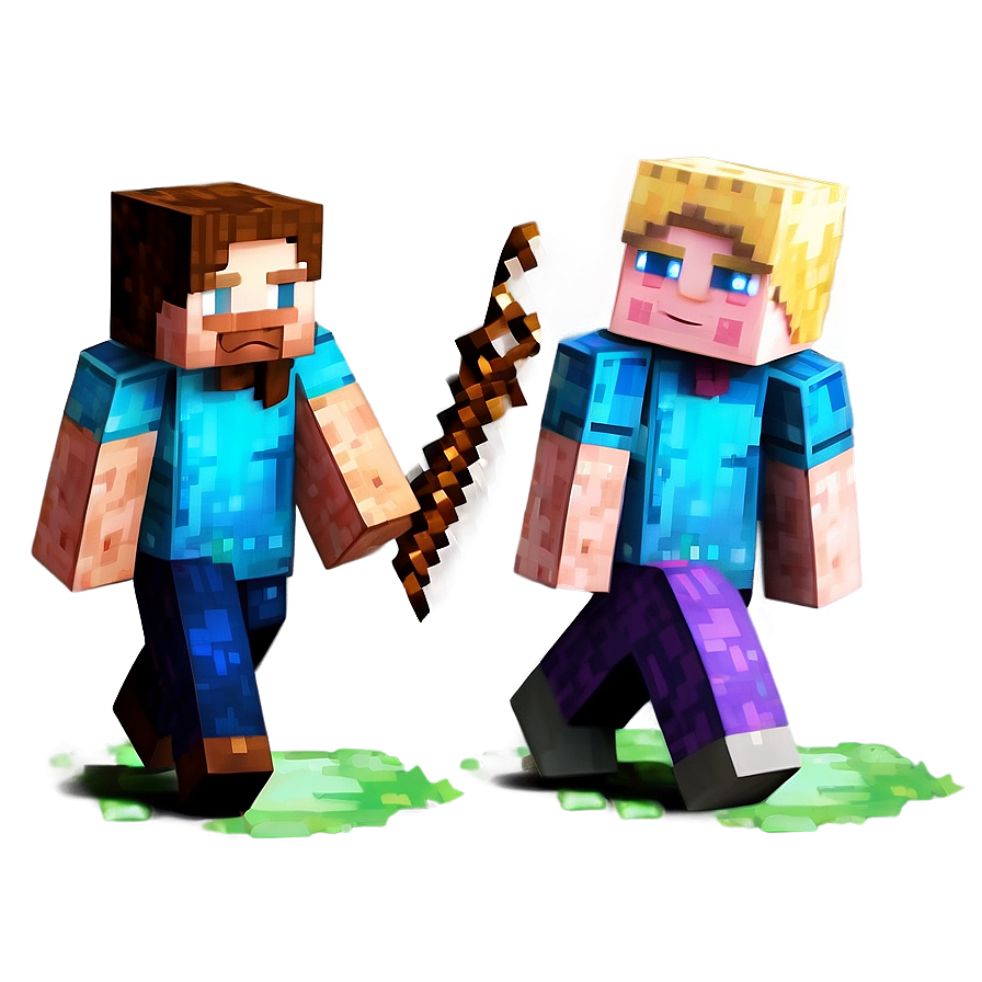 Steve Avatar Minecraft Png Tfd40