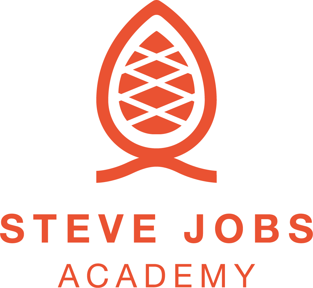 Steve Jobs Academy Logo