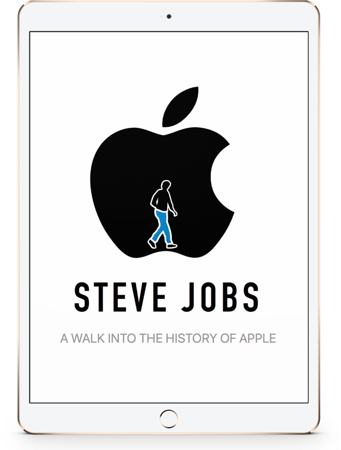 Steve Jobs Apple History Graphic