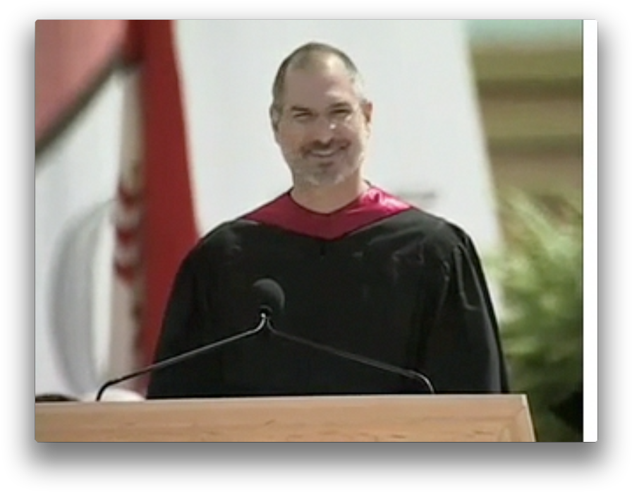 Steve Jobs Commencement Speech