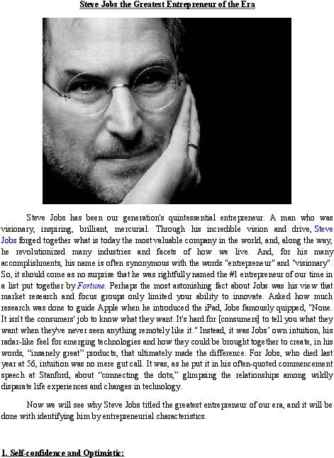 Steve Jobs Contemplative Portrait