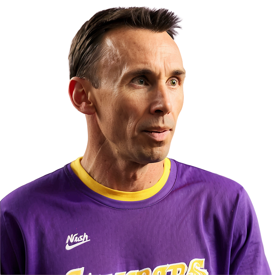 Steve Nash Best Interviews Png 06242024