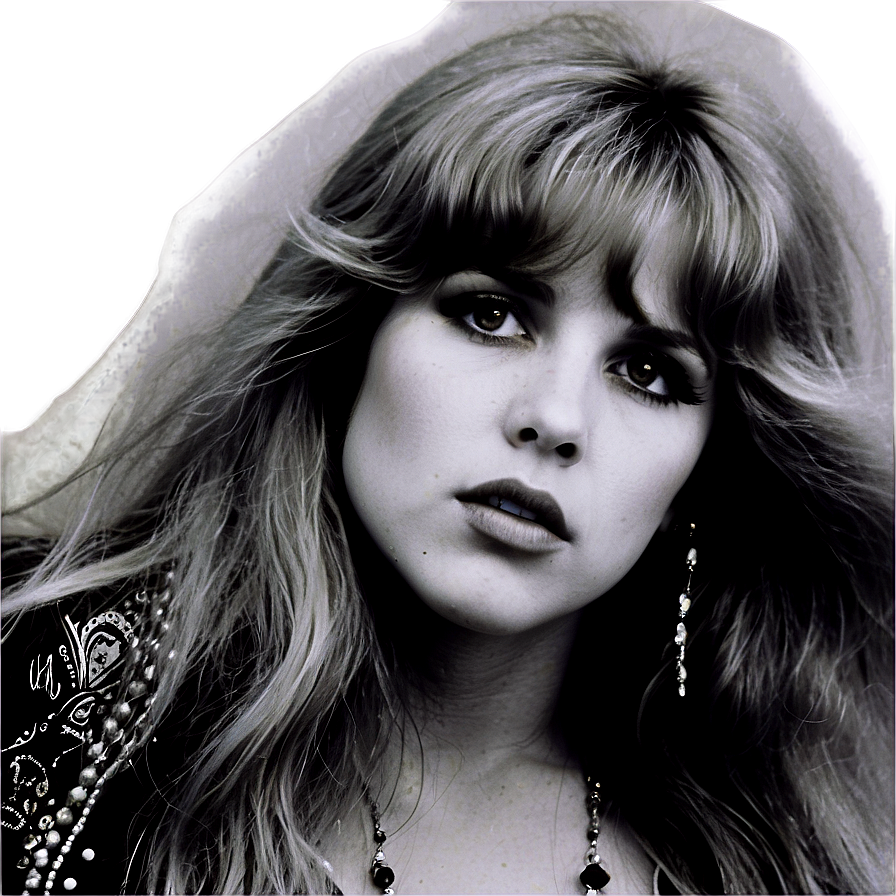 Stevie Nicks Fleetwood Mac Png 54