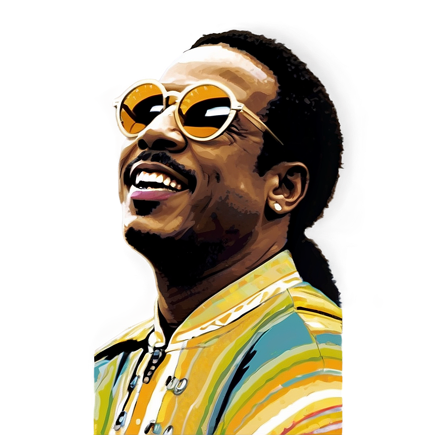 Stevie Wonder D