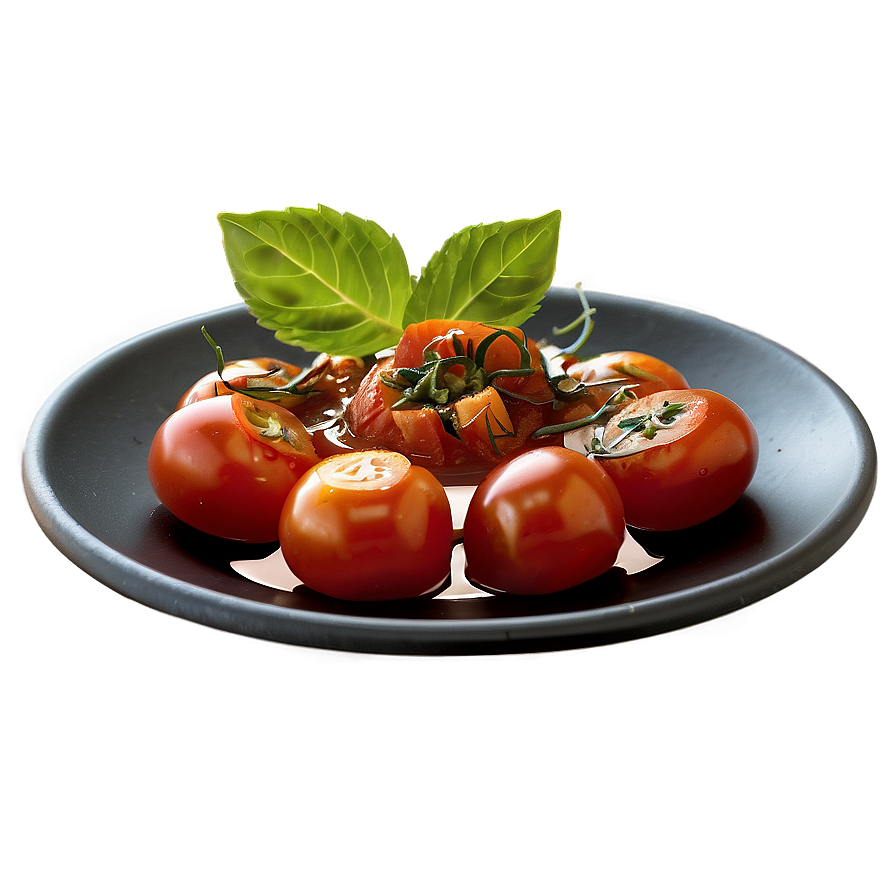 Stewed Tomatoes Bowl Png 06212024