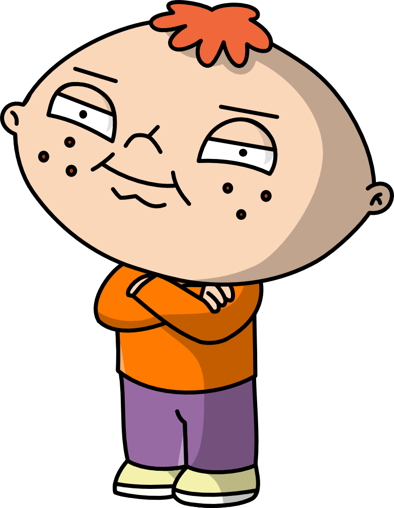 Stewie Griffin Family Guy Character