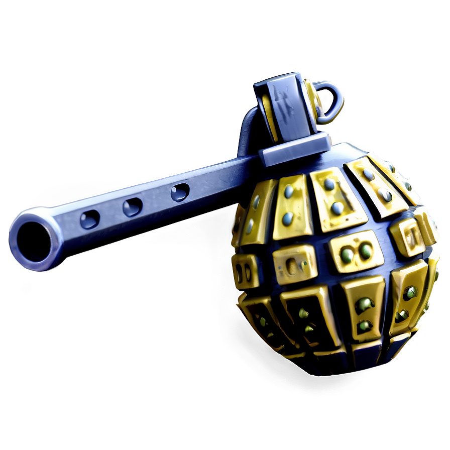 Stick Grenade Png Nxs37