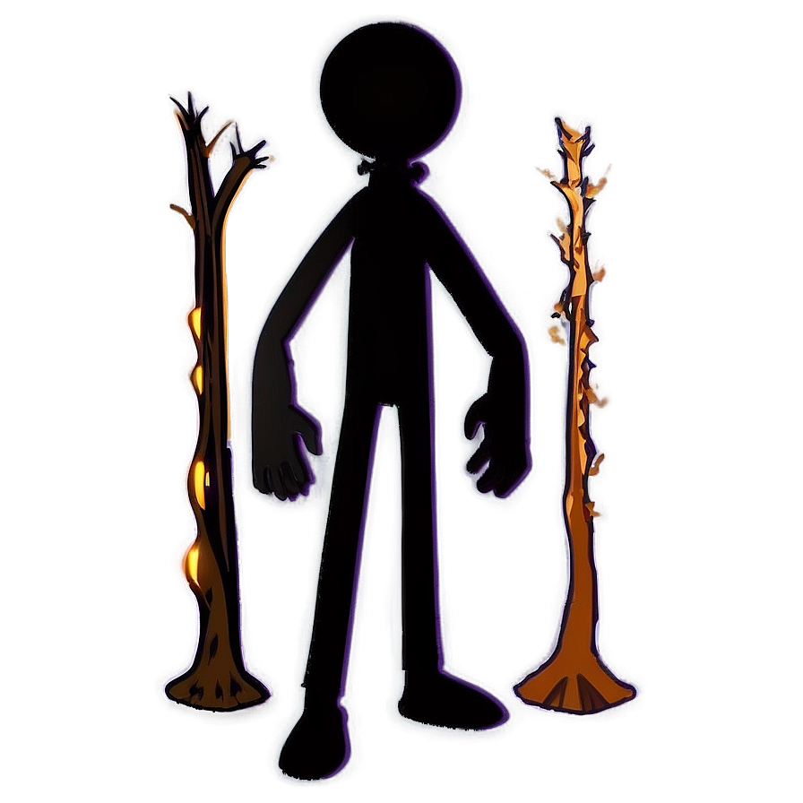 Stickman Character Png 27