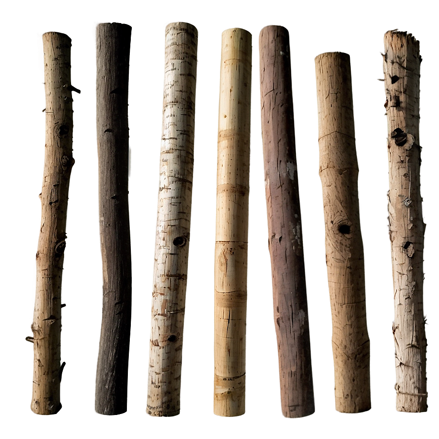 Sticks Collection Png Axs39