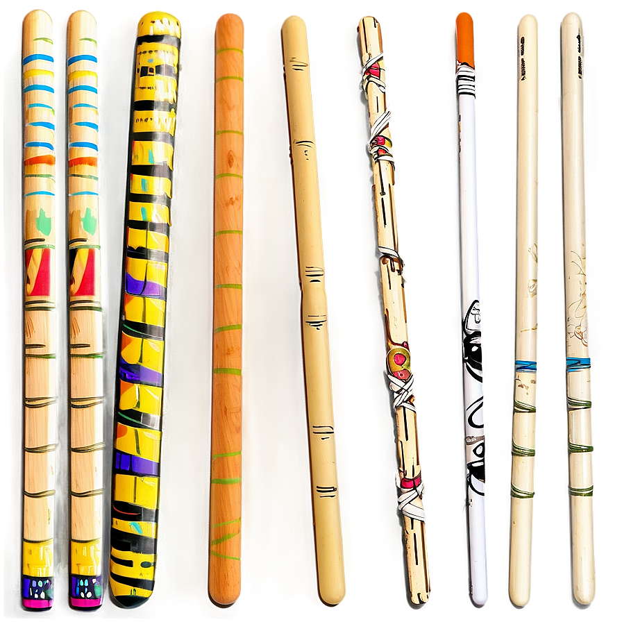 Sticks Collection Png Kfa65