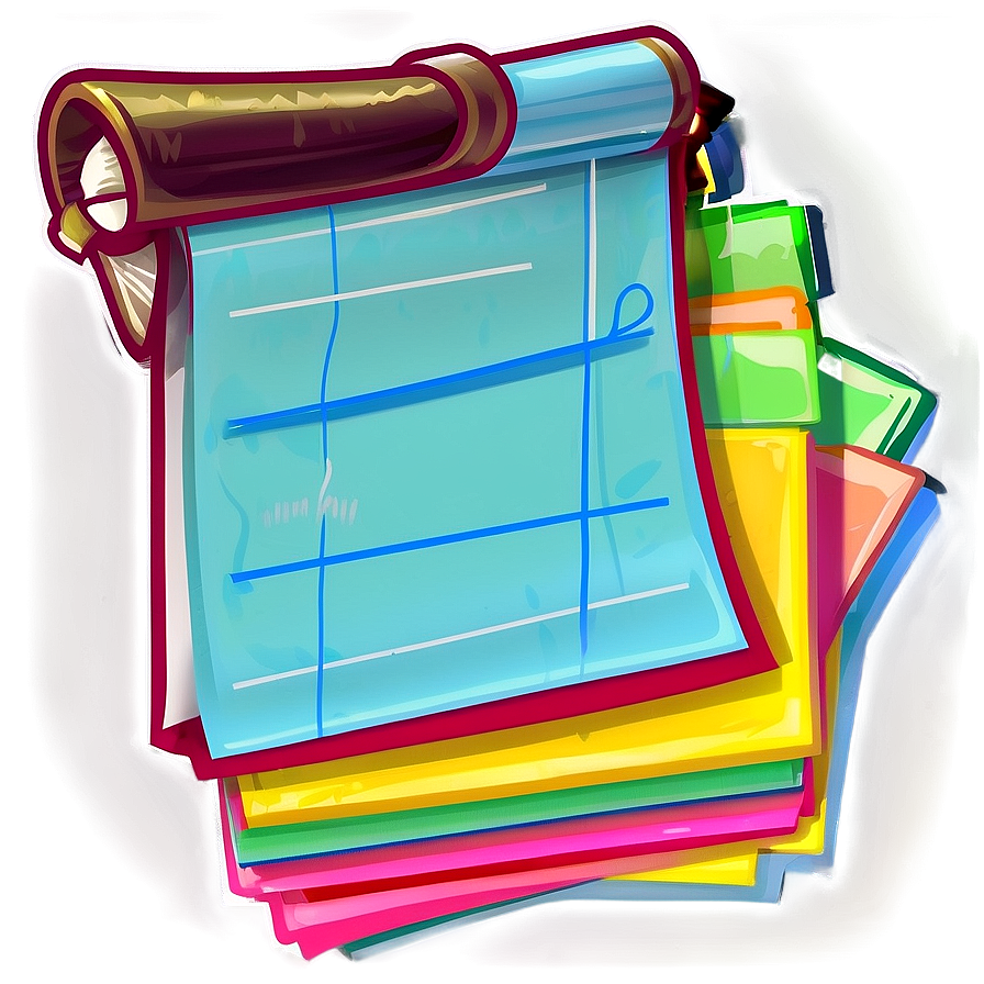 Sticky Note Background Png Iec87