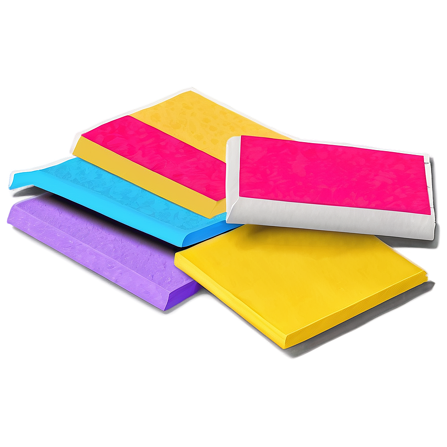 Sticky Note Collection Png 77