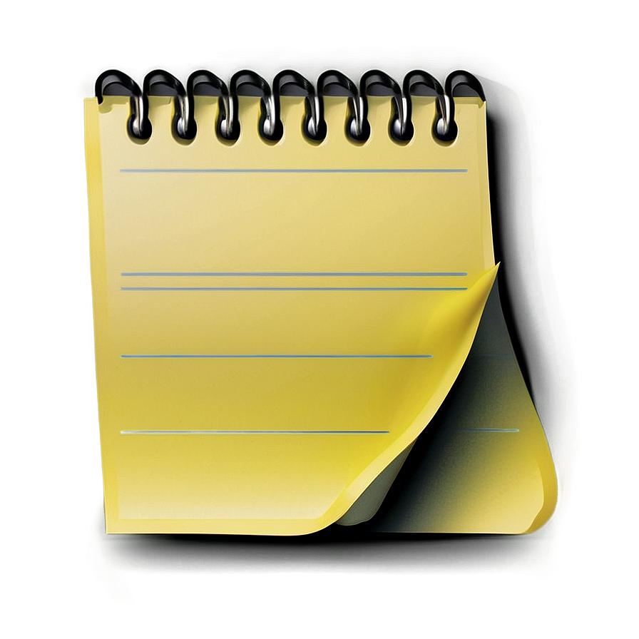 Sticky Note Icon Png 05042024