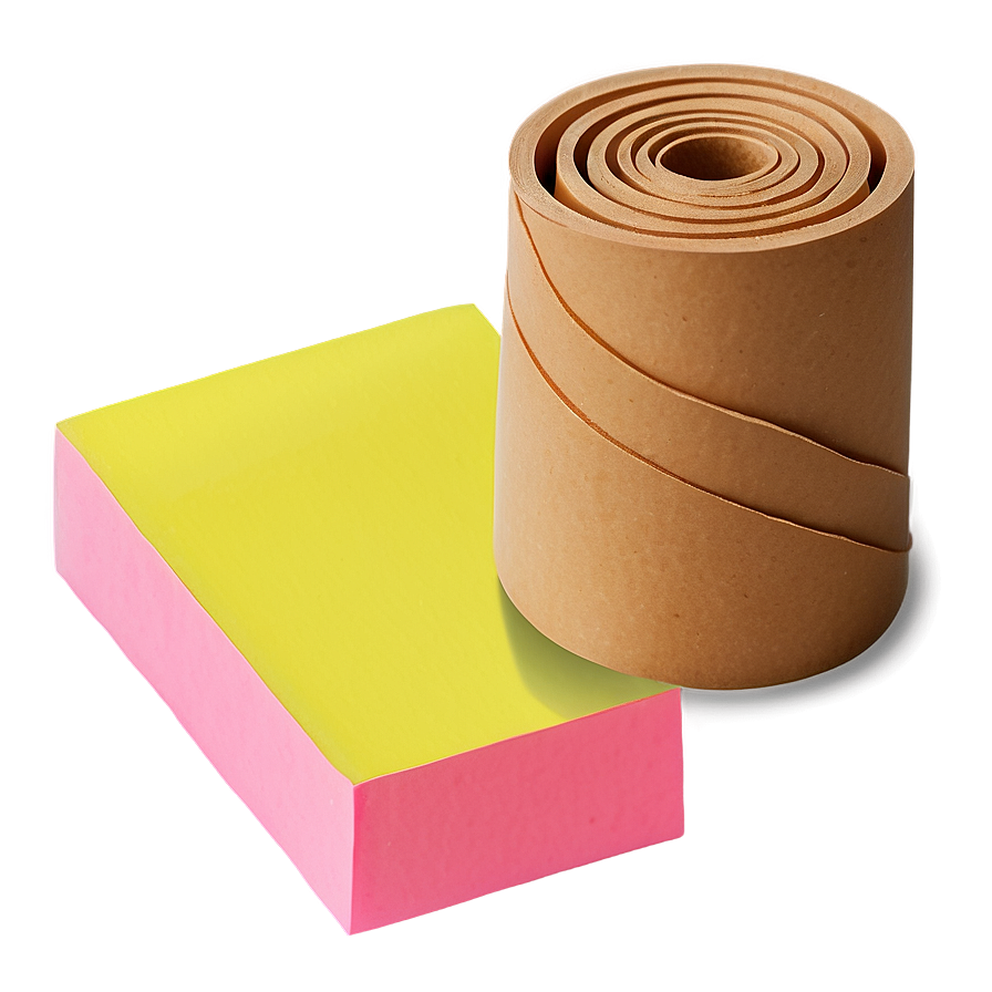 Sticky Note Png Cpf