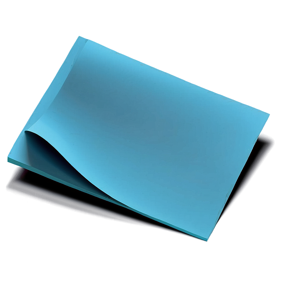 Sticky Note Vector Png 52
