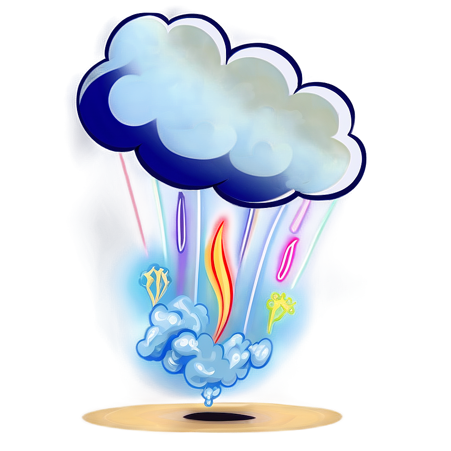 Stinky Fart Cloud Clipart Png 30