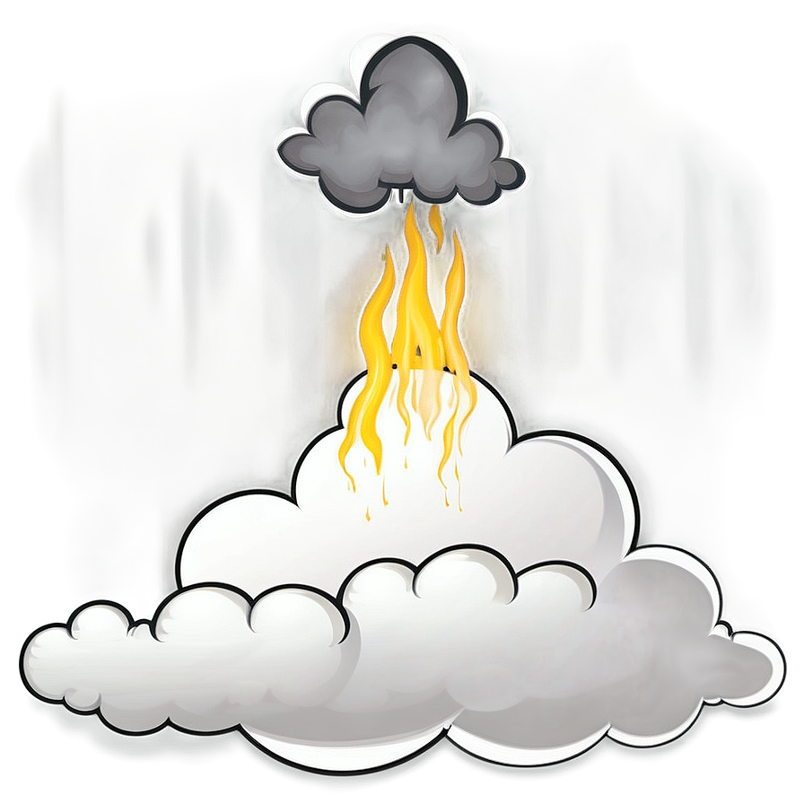 Stinky Fart Cloud Clipart Png Jme84