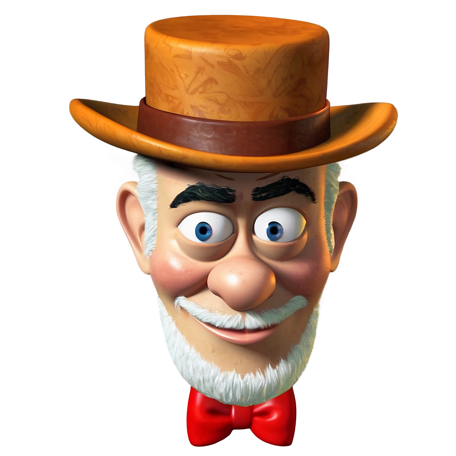 Stinky Pete Toy Story 2 Villain Png 40