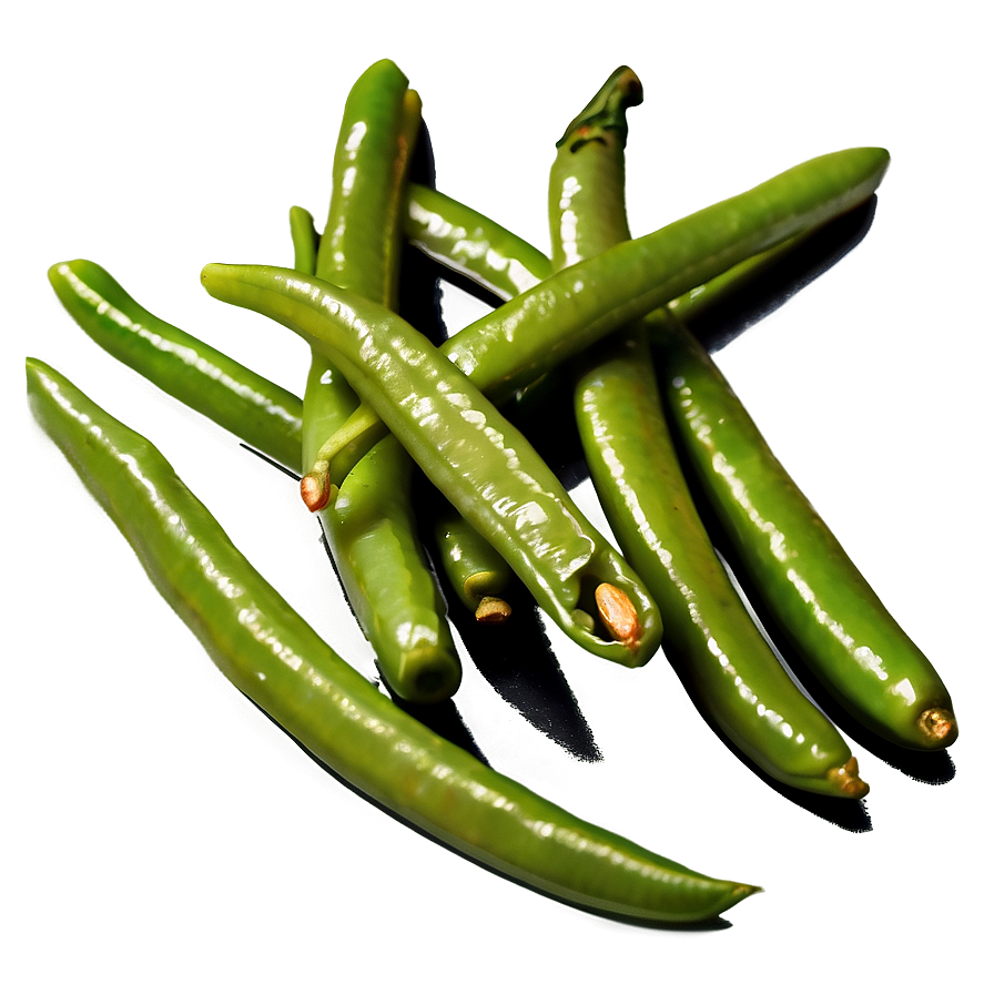 Stir-fried Green Beans Png Hps