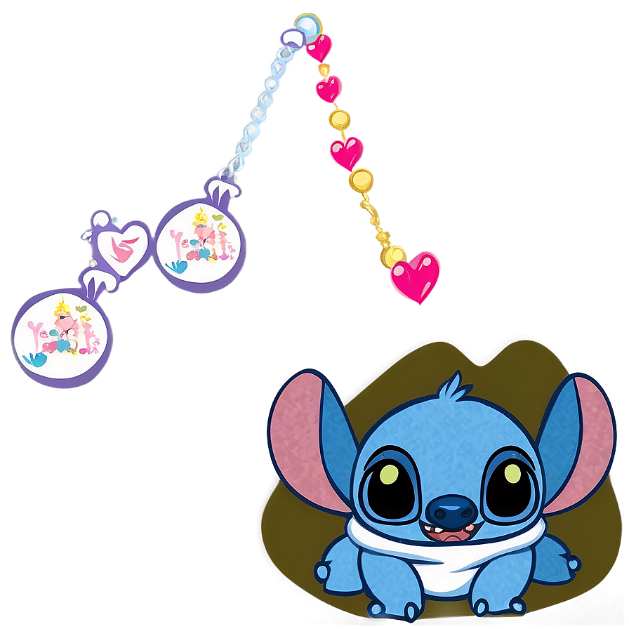 Stitch And Angel Png Fqn92