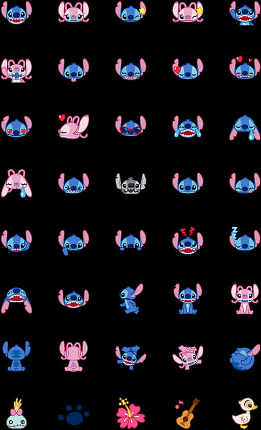 Stitch Emojis Pattern.jpg