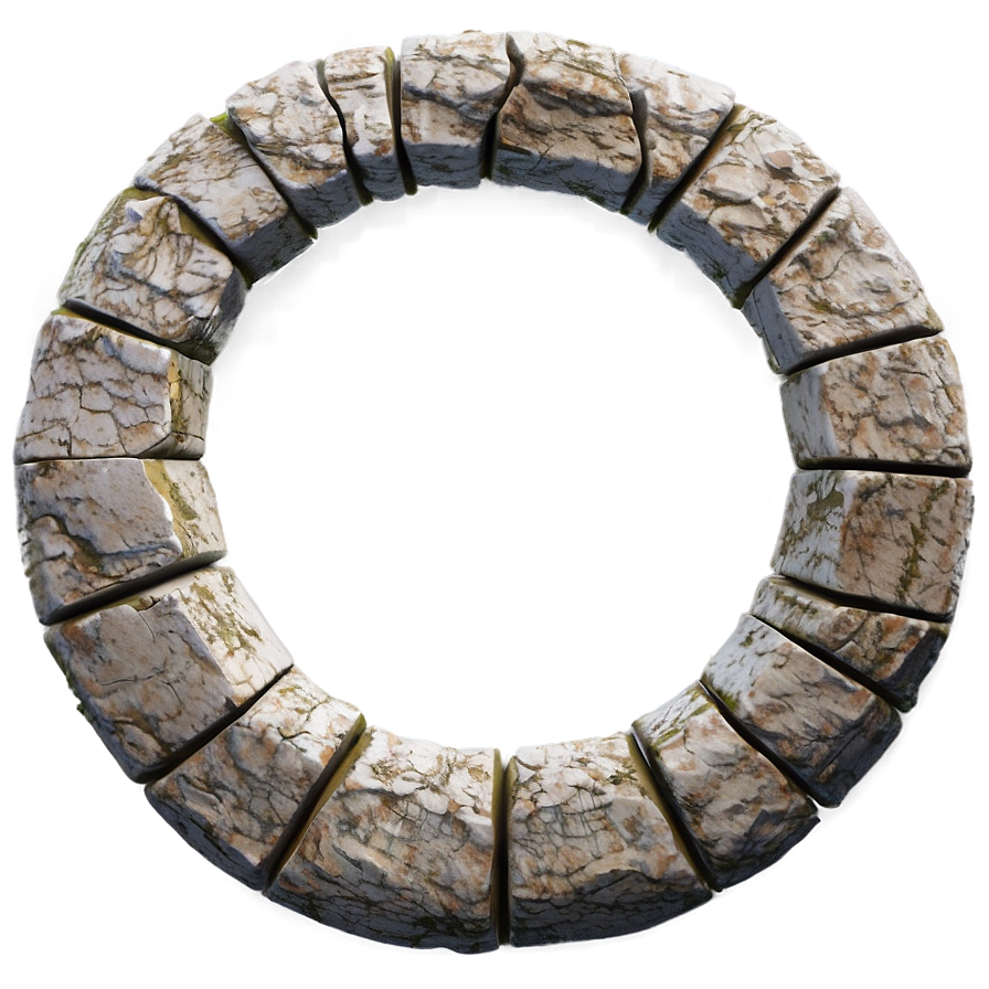 Stone Circle Png Kvy