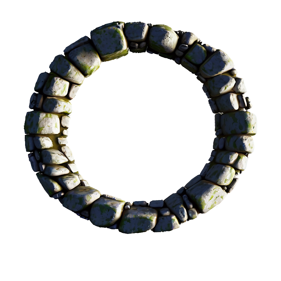 Stone Circle Png Ryl