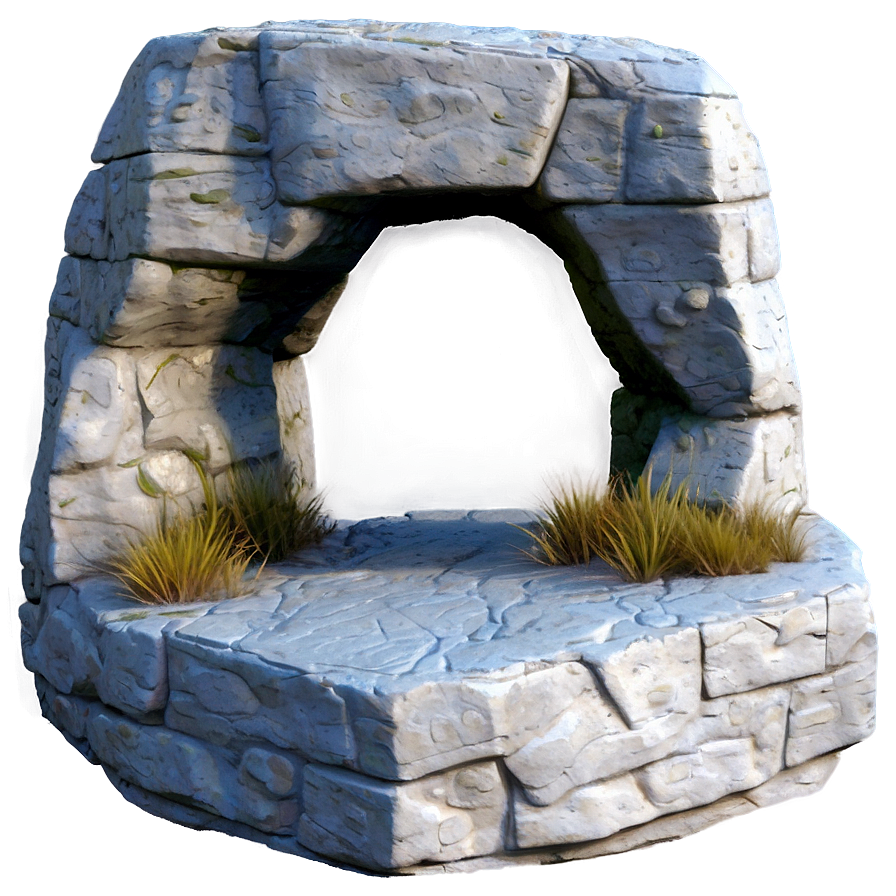 Stone Cliff Png Vff