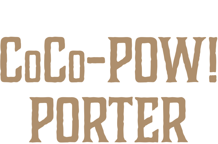 Stone Co Co P O W Porter Logo