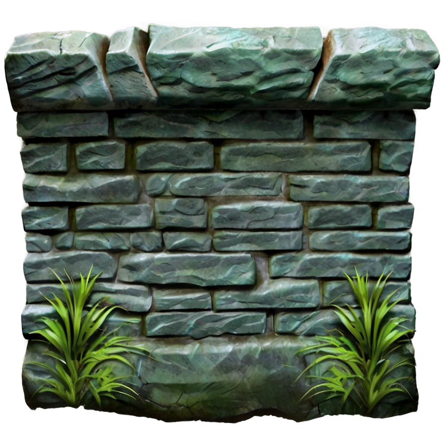 Stone Fence Png Wwr