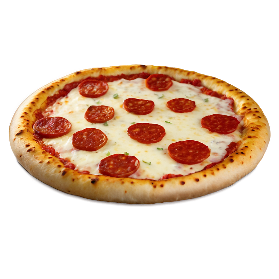 Stone Oven Pepperoni Pizza Png 24