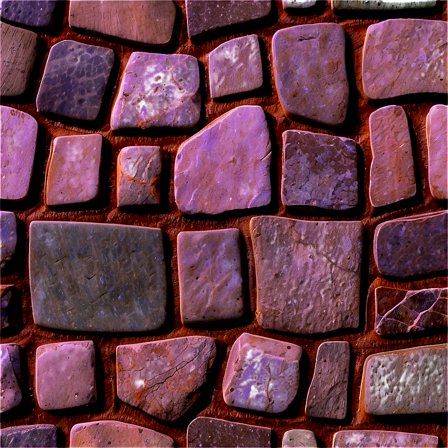 Stone Pavement Texture Png Lar