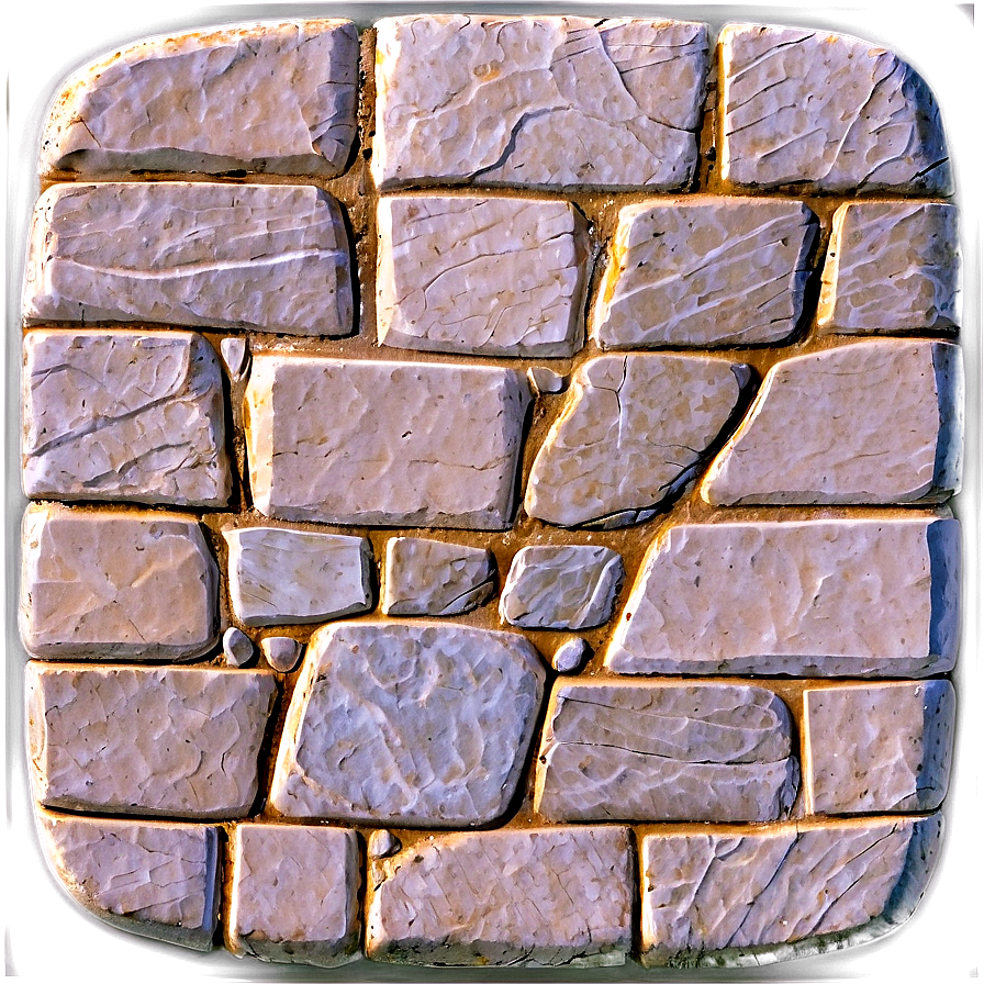 Stone Pavement Texture Png Sym39